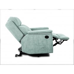 SILLÓN RELAX MANUAL ROYAL-CRETA