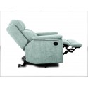 SILLÓN RELAX MANUAL ROYAL-CRETA