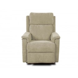 SILLÓN RECLINABLE ELÉCTRICO ROYAL-CRETA