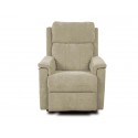 SILLÓN RECLINABLE ELÉCTRICO ROYAL-CRETA